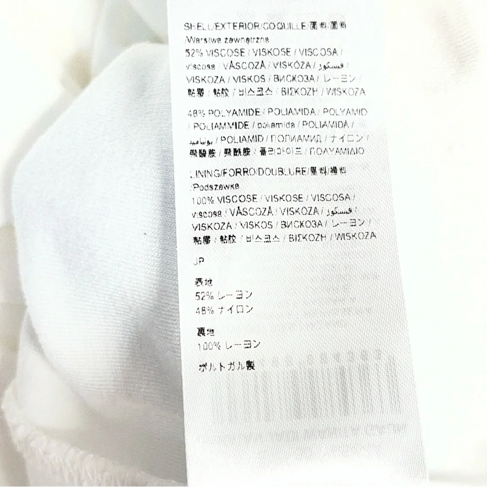 Desigual imperfect wash